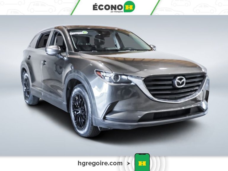 2018 Mazda CX 9