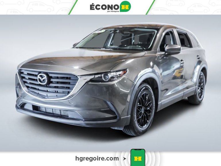 2018 Mazda CX 9