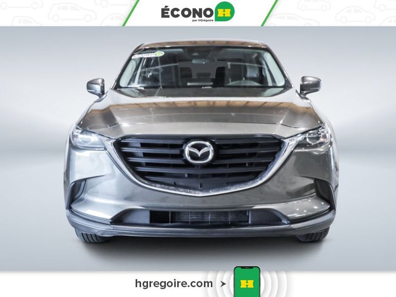 2018 Mazda CX 9