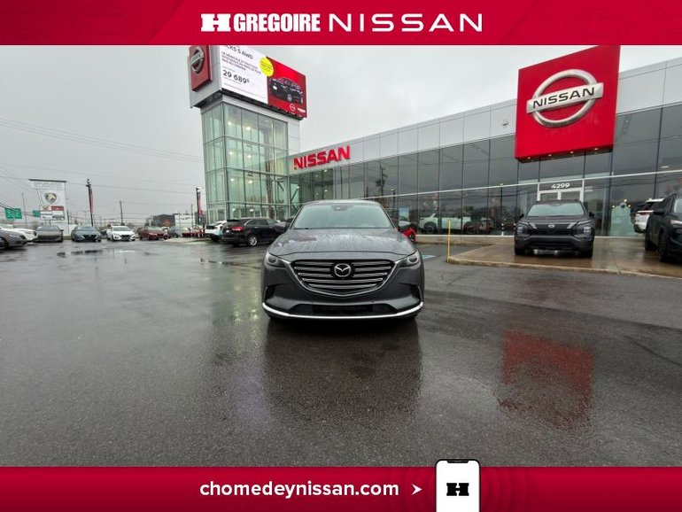 2019 Mazda CX-9