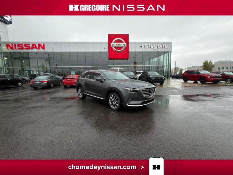 2019 Mazda CX-9