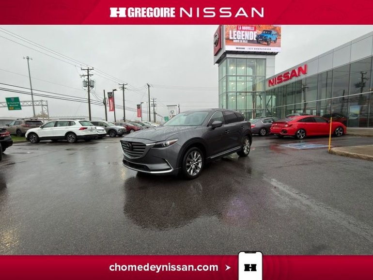 2019 Mazda CX-9