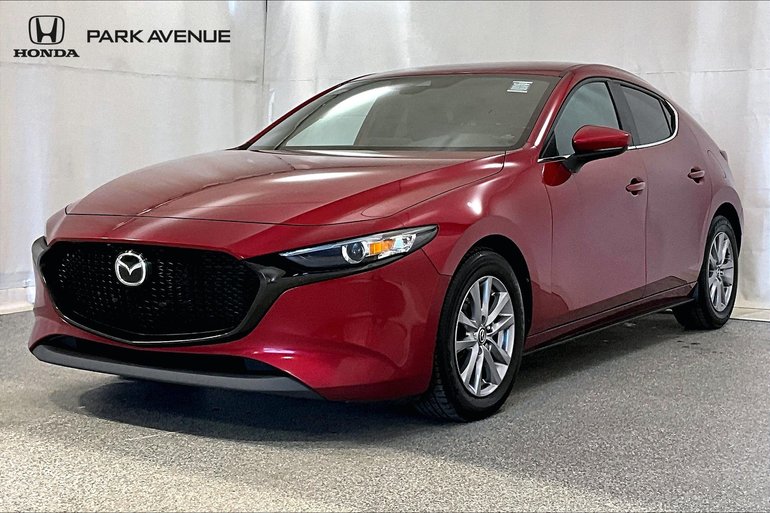 2020 Mazda Mazda3