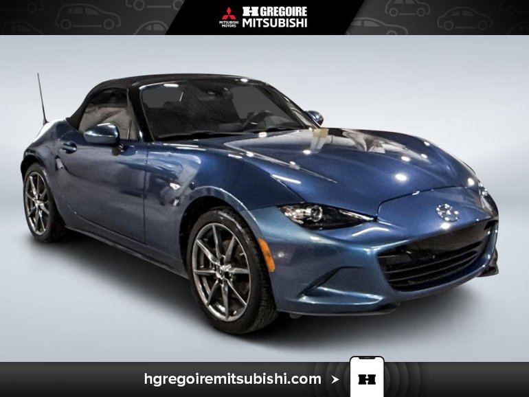 2018 Mazda MX-5