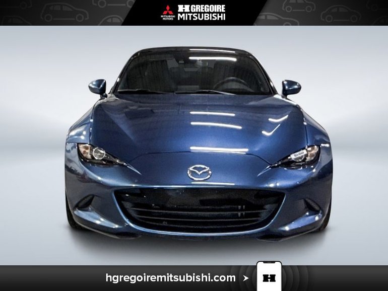 2018 Mazda MX-5