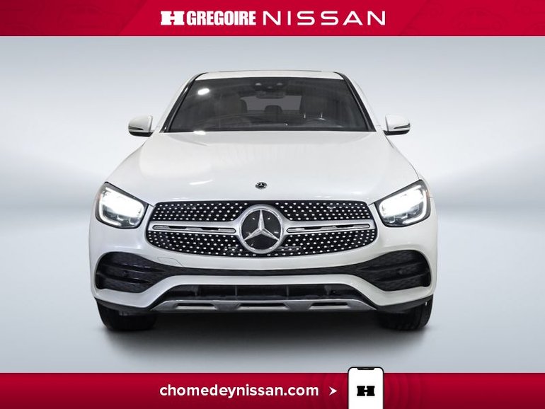 2021 MERCEDES BENZ GLC
