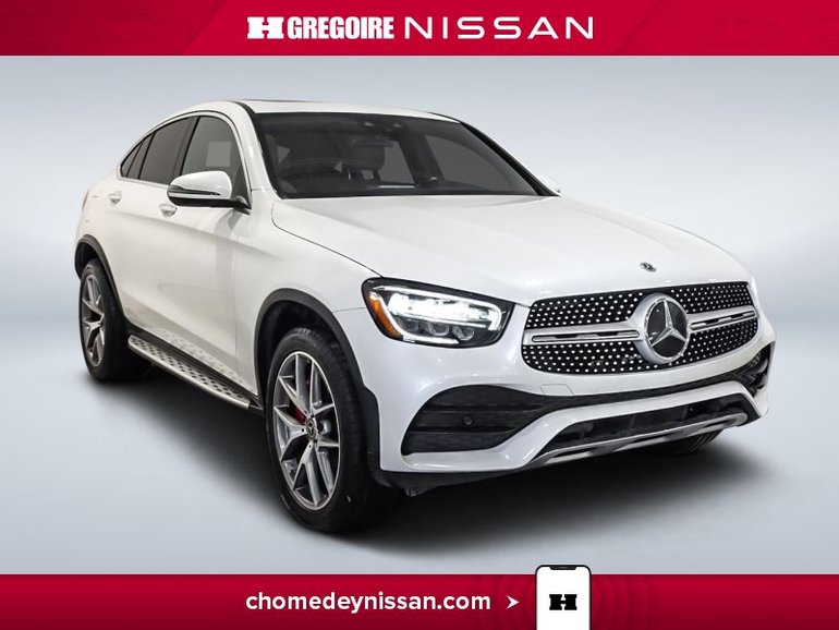 2021 MERCEDES BENZ GLC