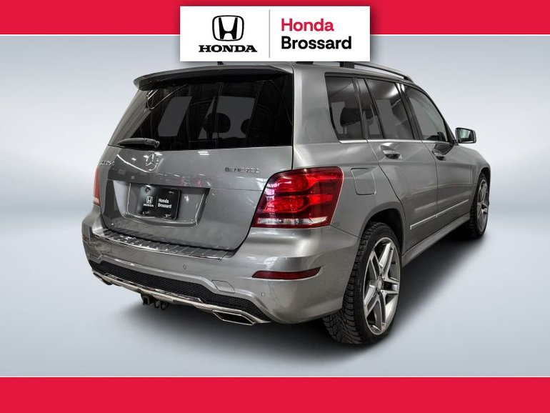 2015 Mercedes-Benz GLK-Class