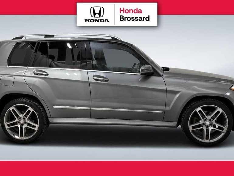 2015 Mercedes-Benz GLK-Class