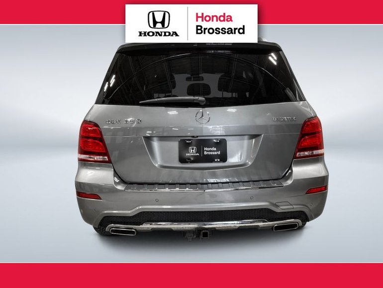 2015 Mercedes-Benz GLK-Class