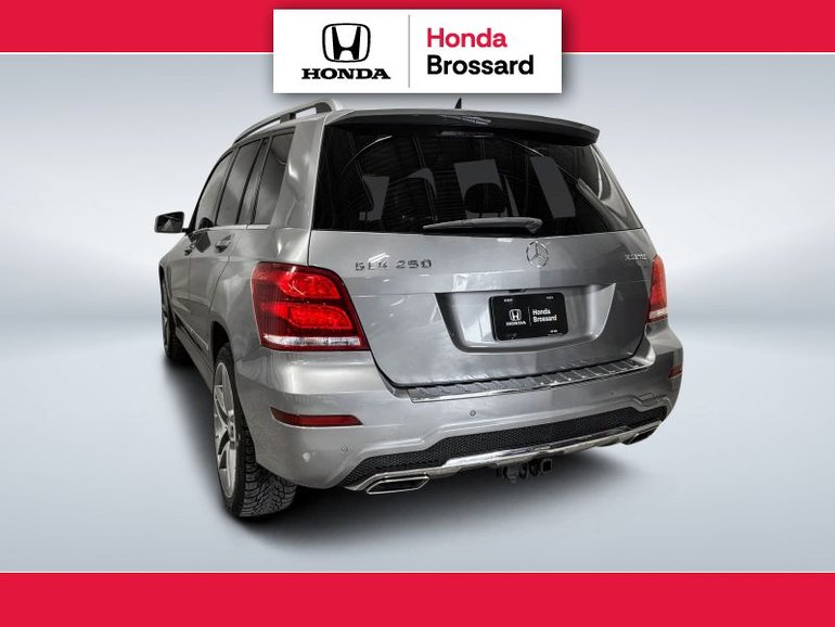 2015 Mercedes-Benz GLK-Class