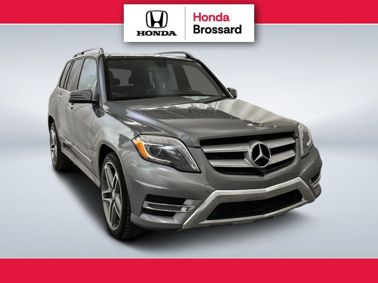 2015 Mercedes-Benz GLK-Class