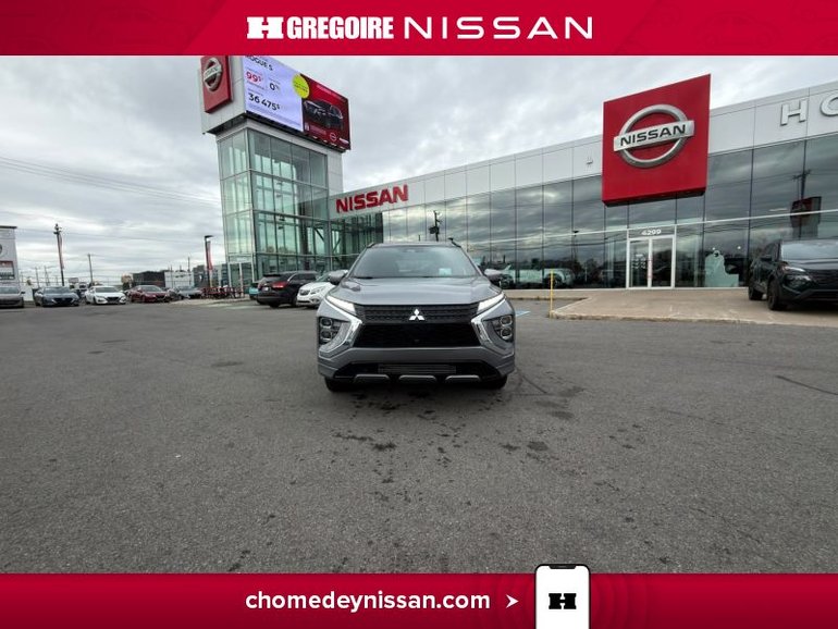 2023 Mitsubishi Eclipse Cross