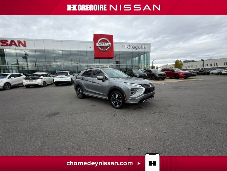 2023 Mitsubishi Eclipse Cross