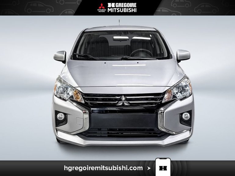 2024 Mitsubishi Mirage