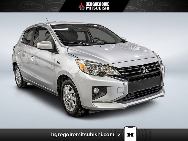 2024 Mitsubishi Mirage