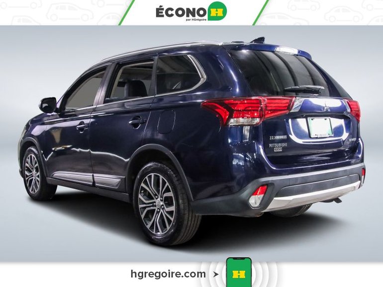 2018 Mitsubishi Outlander