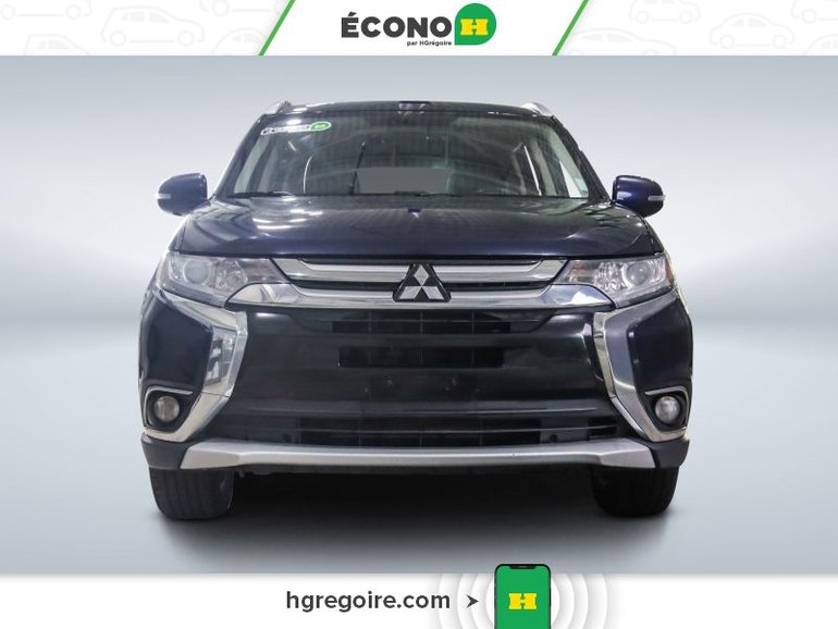 2018 Mitsubishi Outlander
