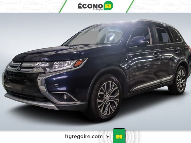 2018 Mitsubishi Outlander