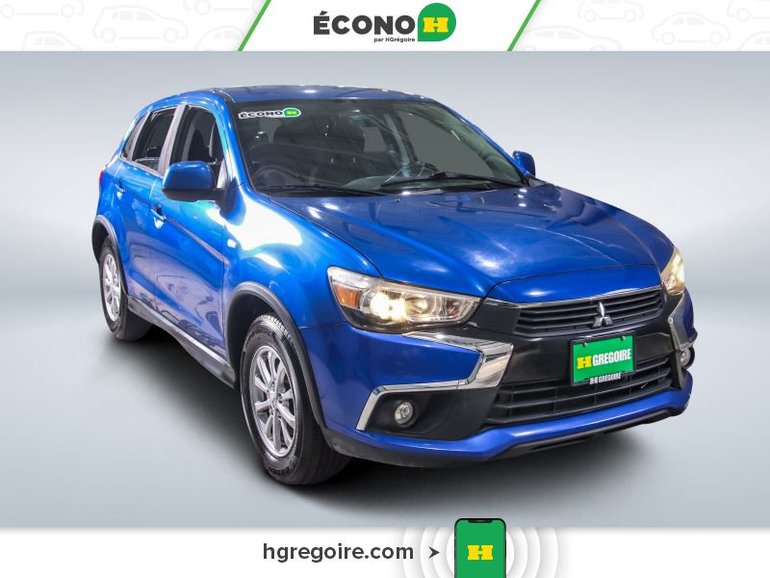 2017 Mitsubishi RVR