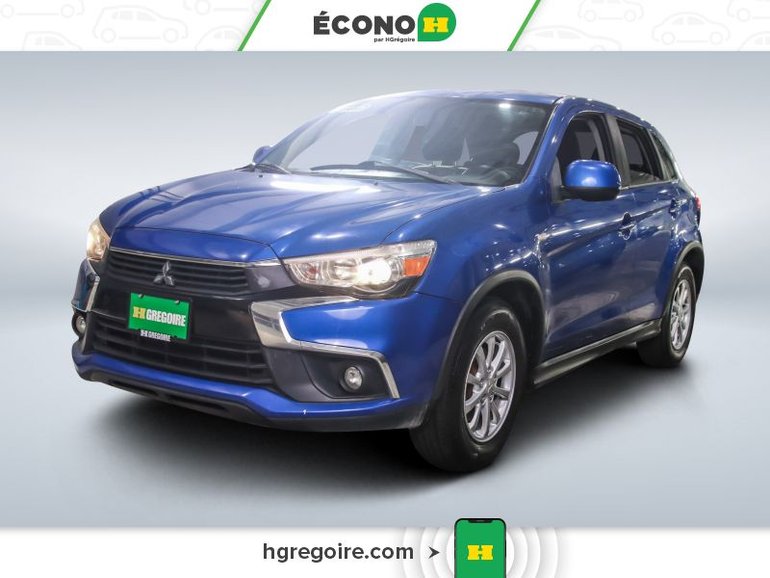 2017 Mitsubishi RVR