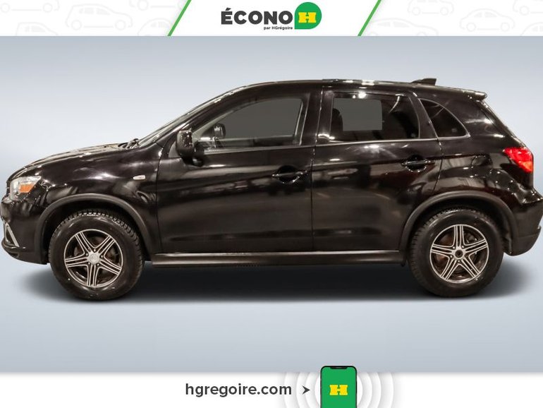 2019 Mitsubishi RVR