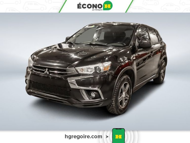 2019 Mitsubishi RVR