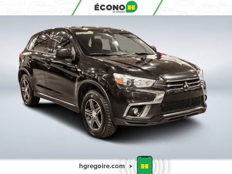 2019 Mitsubishi RVR