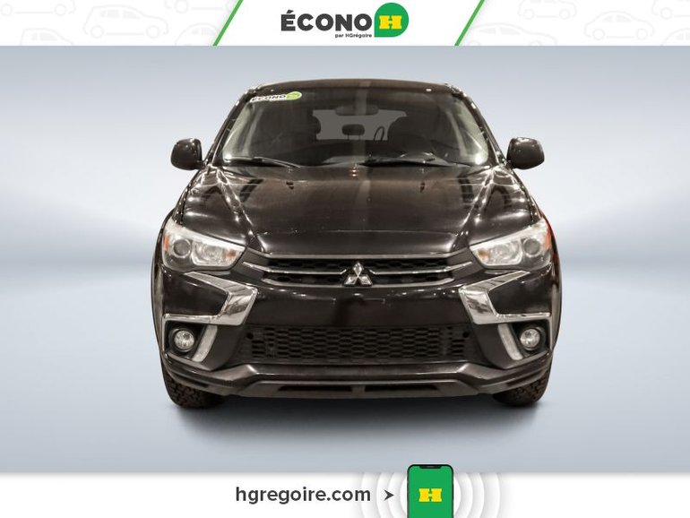 2019 Mitsubishi RVR