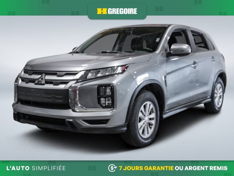 2021 Mitsubishi RVR