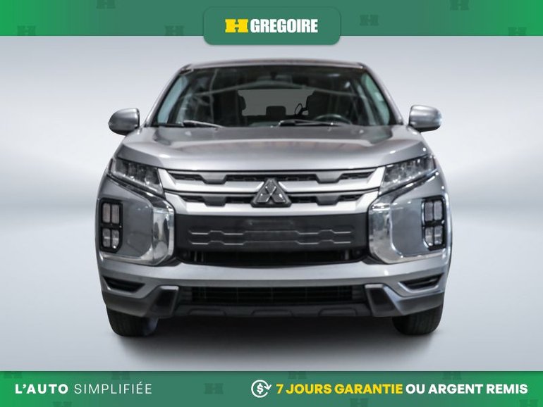 2021 Mitsubishi RVR