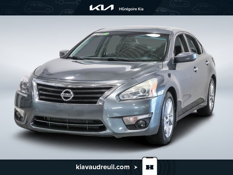 2015 Nissan Altima
