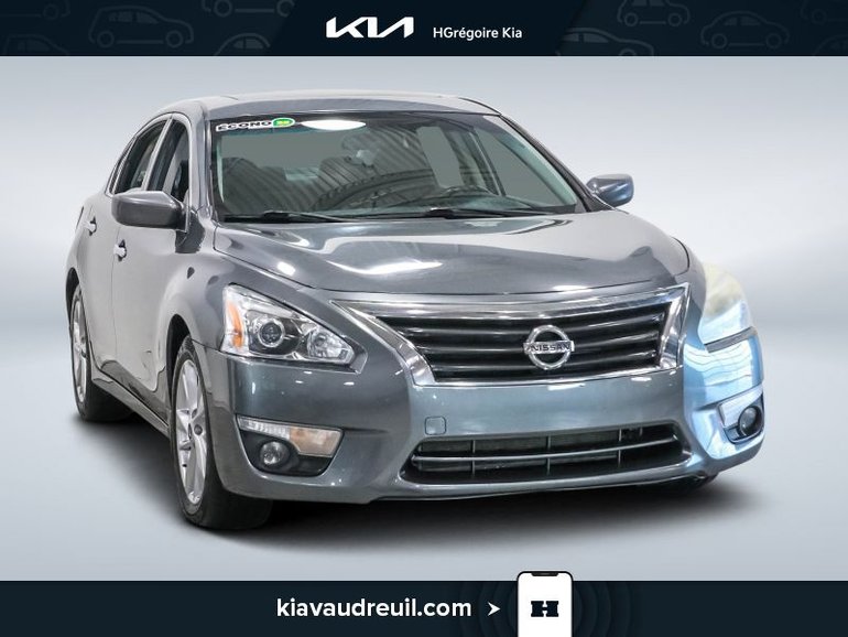 2015 Nissan Altima