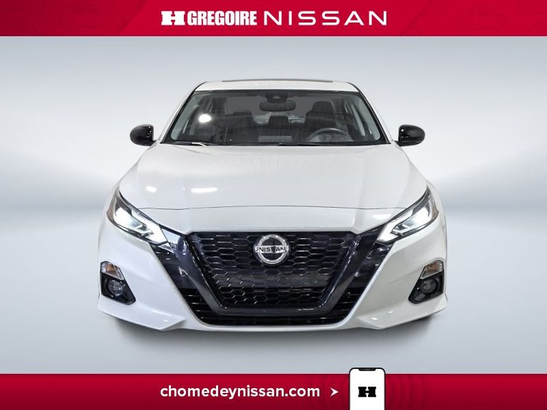 2022 Nissan Altima