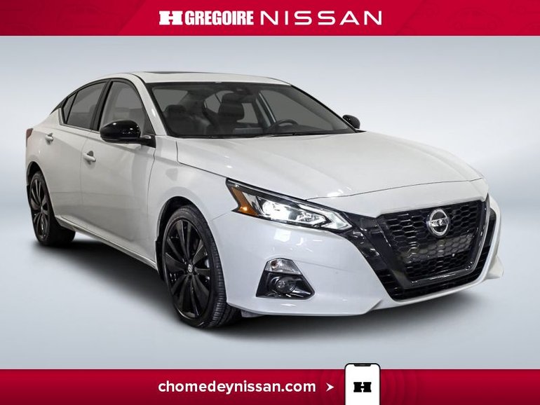 2022 Nissan Altima
