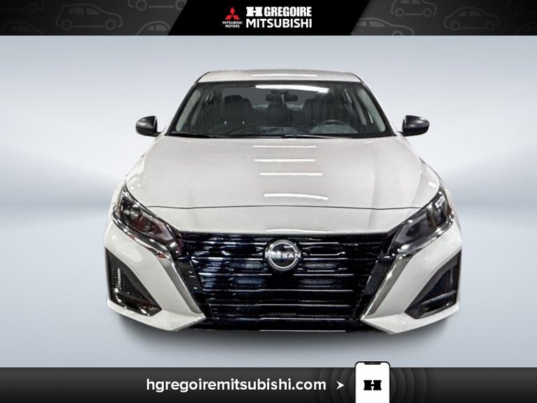 2024 Nissan Altima