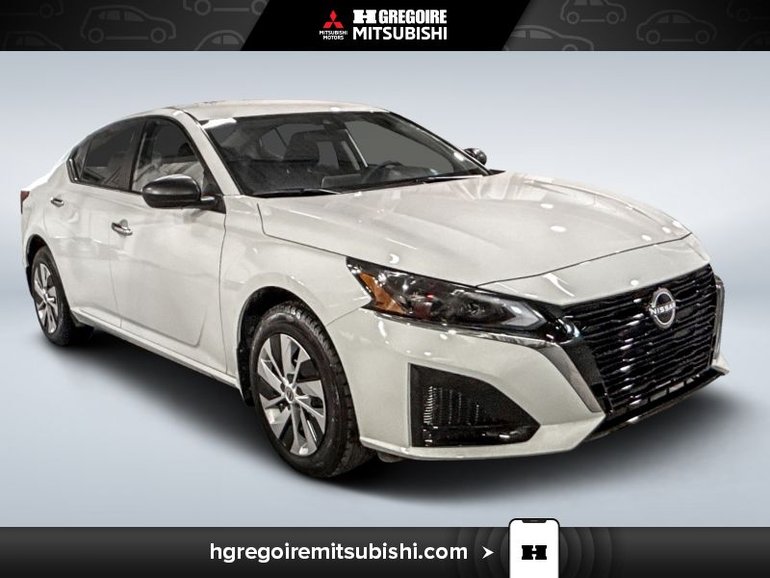 2024 Nissan Altima