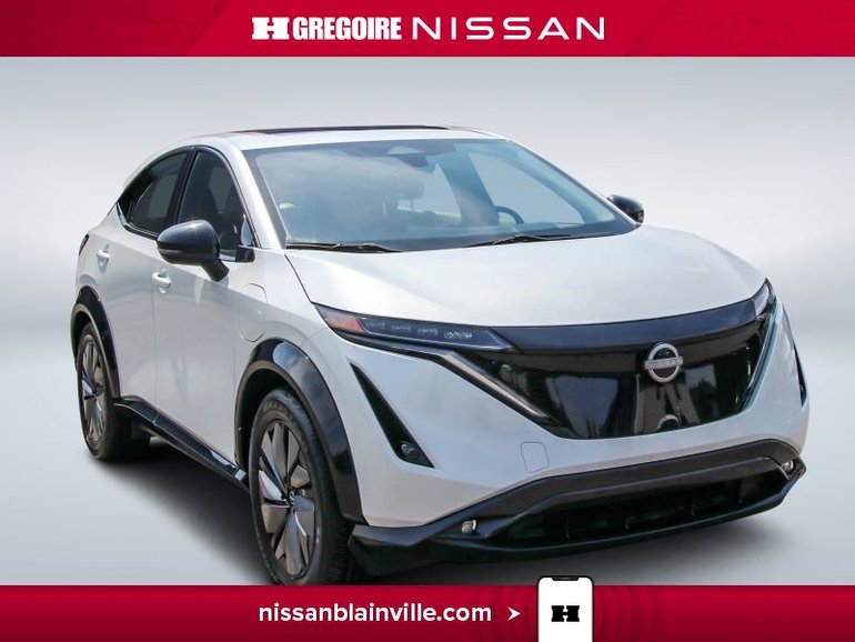2024 Nissan Ariya