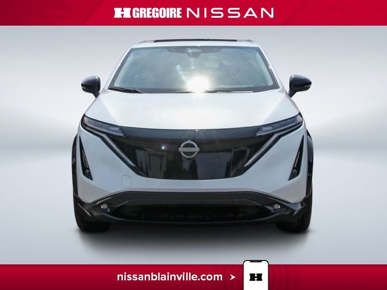 2024 Nissan Ariya