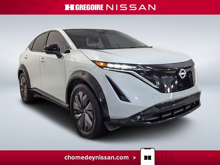 2024 Nissan Ariya