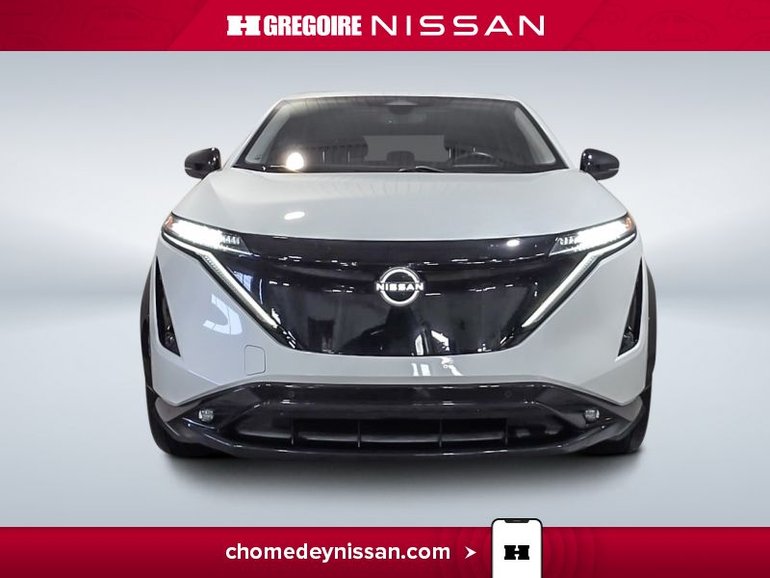 2024 Nissan Ariya