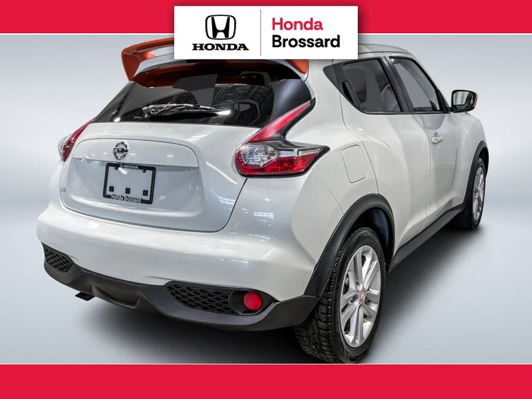 2016 Nissan JUKE