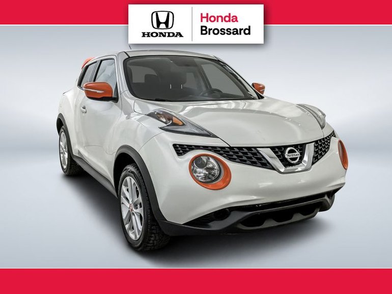 2016 Nissan JUKE