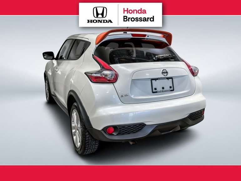 2016 Nissan JUKE