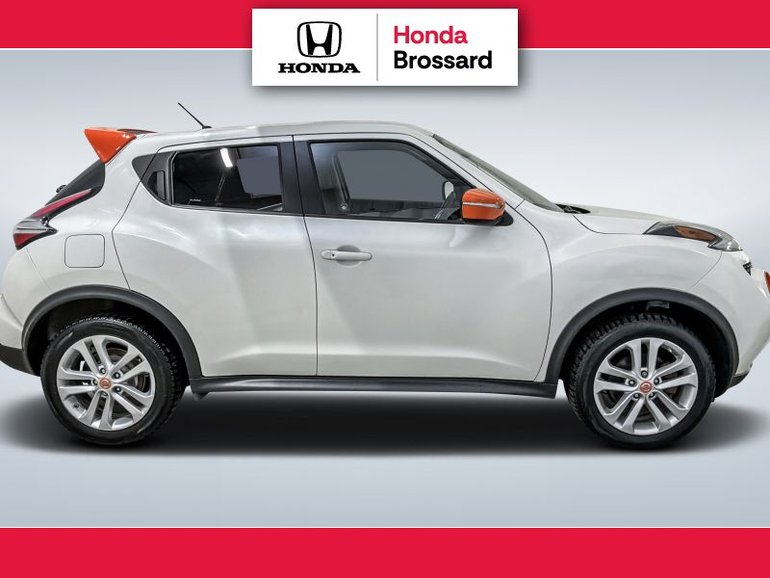 2016 Nissan JUKE