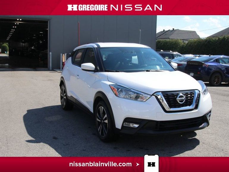 2019 Nissan Kicks