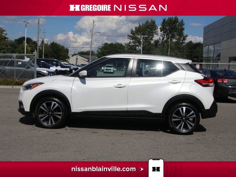 2019 Nissan Kicks