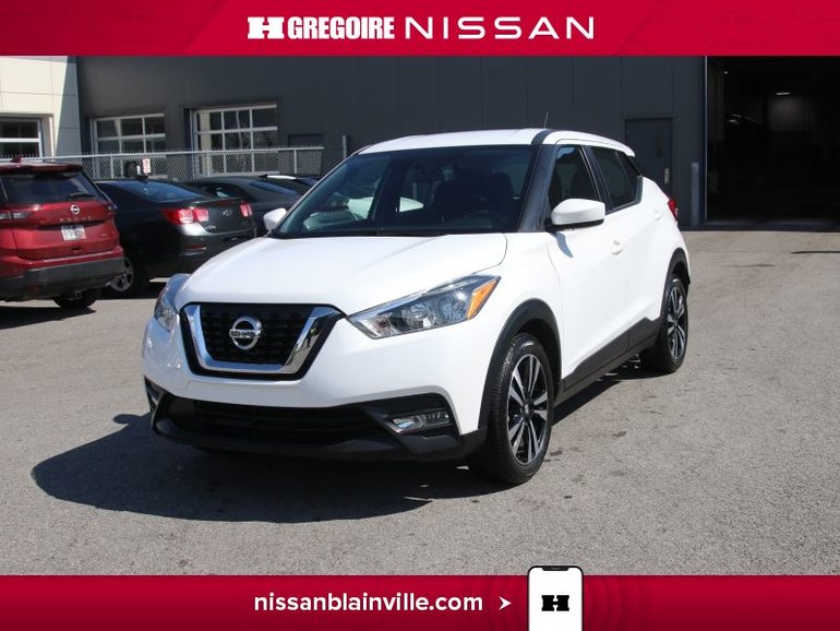 2019 Nissan Kicks