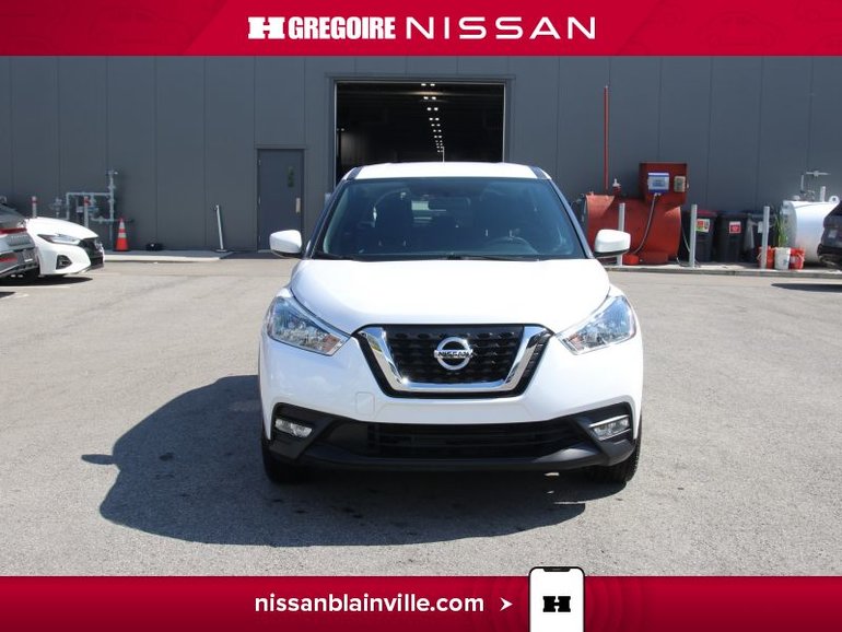 2019 Nissan Kicks