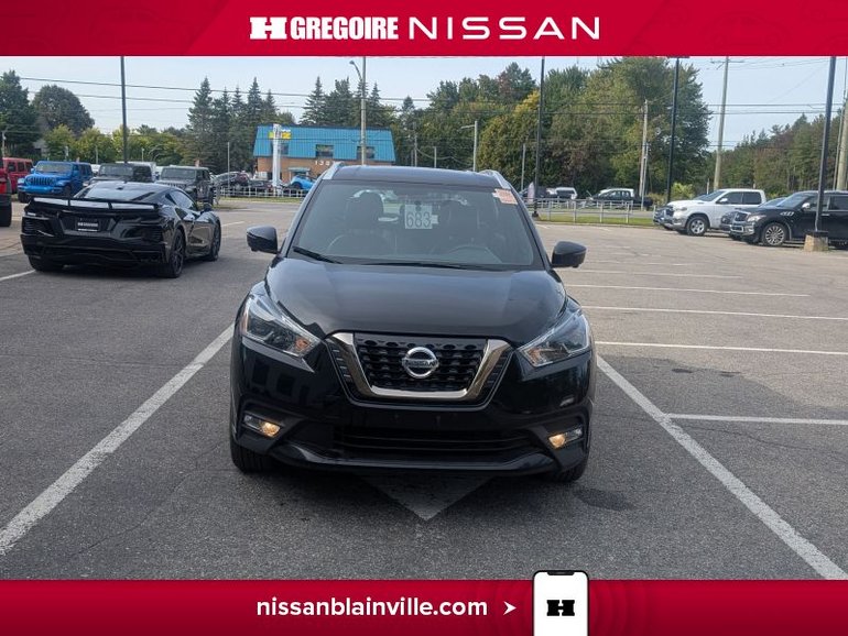 2019 Nissan Kicks